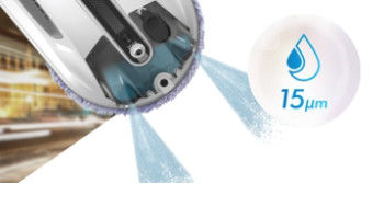 أحدث حالة شركة حول يبدأ العميل الأسترالي التعاون مع روبوت نافذة رش الماء المزدوج ذو التصميم الجديد