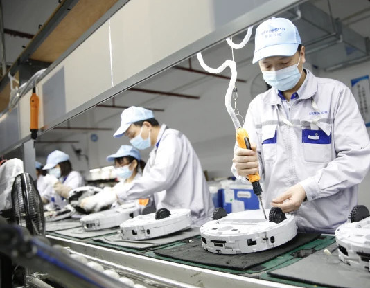 Shenzhen Globabot Facotry