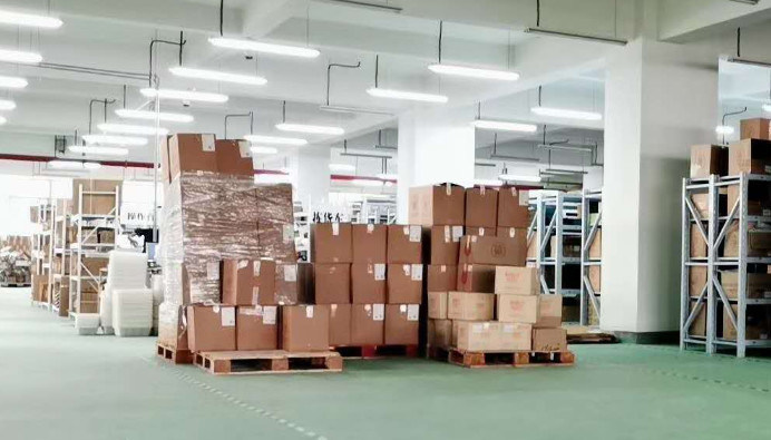 Shenzhen Globabot Facotry