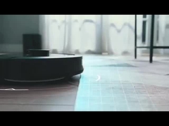 4000pa شفط شفط قوي LDS مكانس روبوتية مع روبوت كنس إفراغ ذاتي