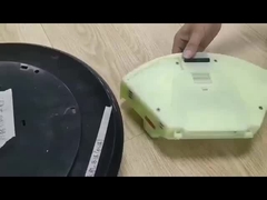 مكنسة كهربائية ذكية للروبوت مع وظيفة جمع الغبار الفارغ ذاتيًا CE CB ROHS