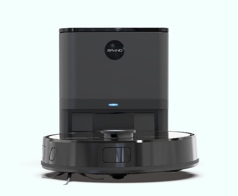 جودة  4500pa Suction Automatic Robotic Vacuum Cleaner Tuya App Control مصنع