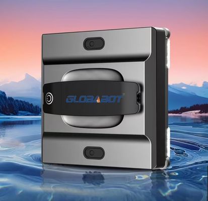 جودة  Four Water Spray TUYA APP  Robot Window Cleaner  Water Clean مصنع