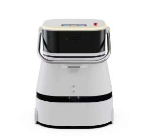 جودة  Excellent Commercial Robot Floor Cleaner  Floor Washer And Vacuum cleaner مصنع