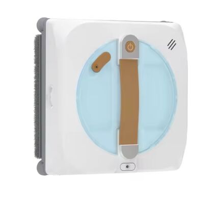 جودة  SIX SPRAY WATER WINDOW CLEAN ROBOT WITH CORNER CLEAN مصنع