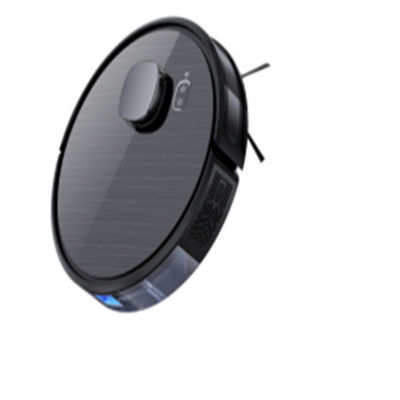 ABS مادة ذاتية الفراغ روبوت فراغ منخفض الضوضاء 55db روبوت كنس الأرضية