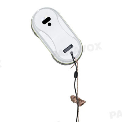 OEM 80W روبوت منظف النوافذ متعدد الاستخدامات 2800PA للاستخدام الخارجي لتنظيف الزجاج