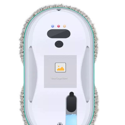 OEM منظف نافذة روبوت الماء 290 * 145 * 94 مم مع توفير الطاقة الفعال
