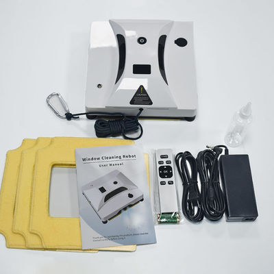 منظف ​​نوافذ الروبوت الآلي FCC 3000Pa 50Hz