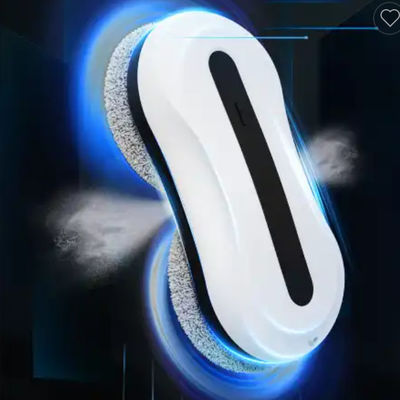 سعة البطارية 500mAh روبوت تنظيف النافذة سرعة التنظيف 3min / M3