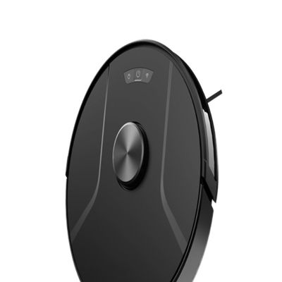 230L 65dB روبوت التنظيف الفراغ مع تكنولوجيا مكافحة السقوط وأوضاع تنظيف بقعة