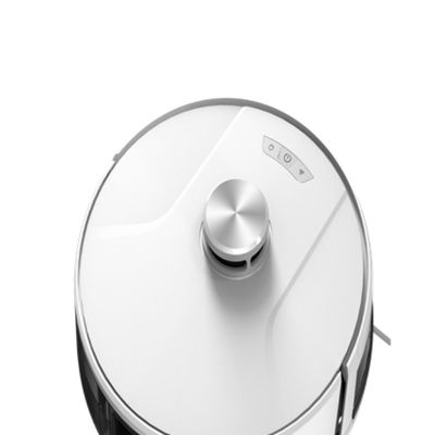 تكنولوجيا مكافحة السقوط الروبوت المكنسة الكهربائية 65dB مع ما يصل إلى 120 دقيقة من عمر البطارية