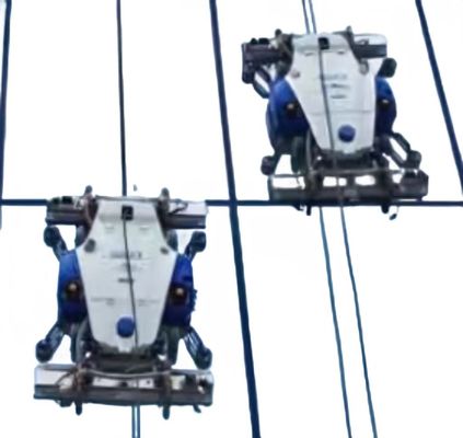 لا يوجد حد للارتفاع نظيفة واجهة تلقائية