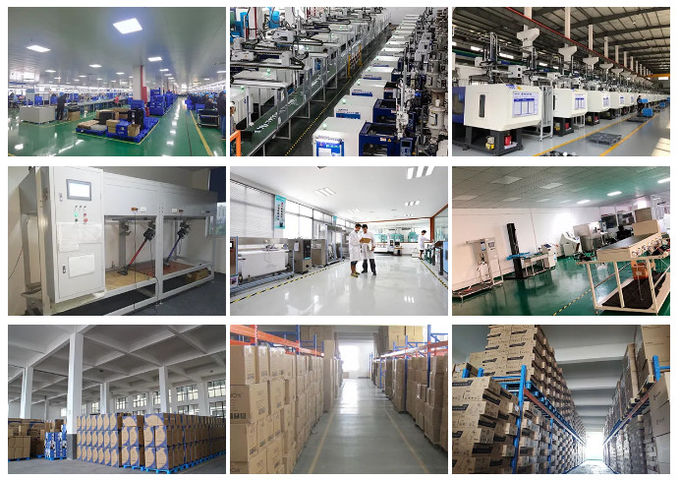 Shenzhen Globabot Intelligent Technology Co.,Ltd جولة في المعمل